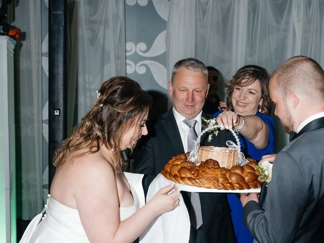 Artur and Ksusha's wedding in Rigaud, Quebec 68