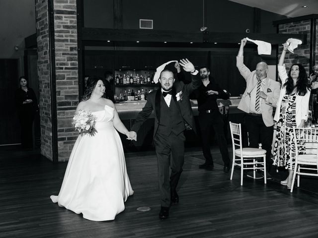 Artur and Ksusha's wedding in Rigaud, Quebec 69