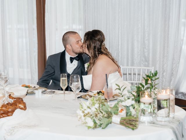 Artur and Ksusha's wedding in Rigaud, Quebec 71