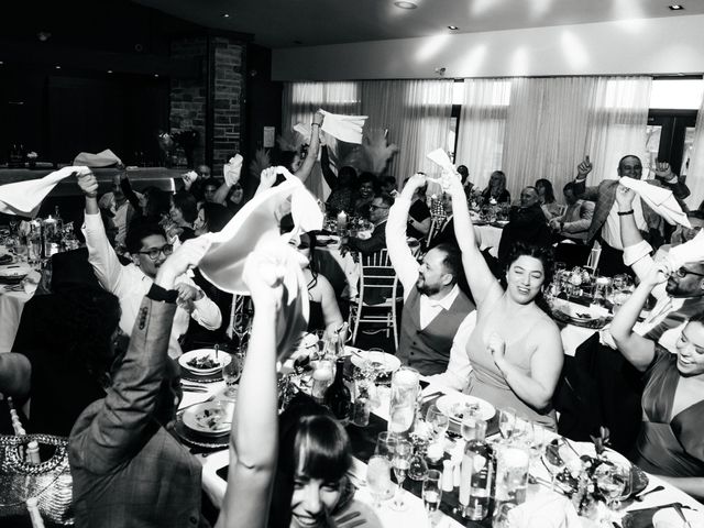 Artur and Ksusha's wedding in Rigaud, Quebec 72