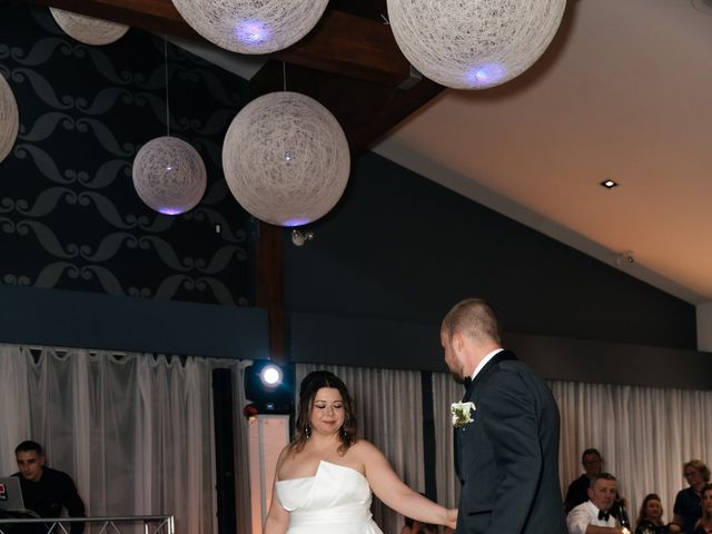 Artur and Ksusha's wedding in Rigaud, Quebec 73