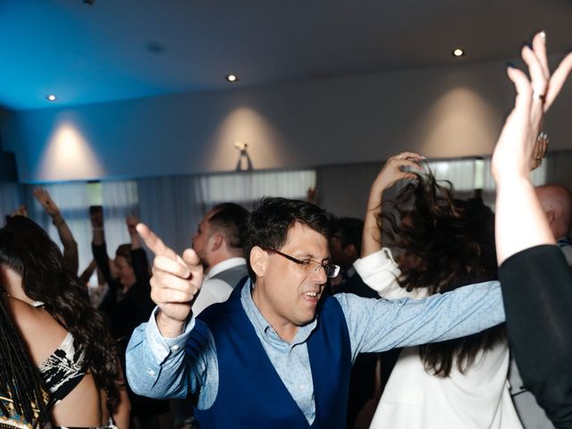 Artur and Ksusha's wedding in Rigaud, Quebec 75