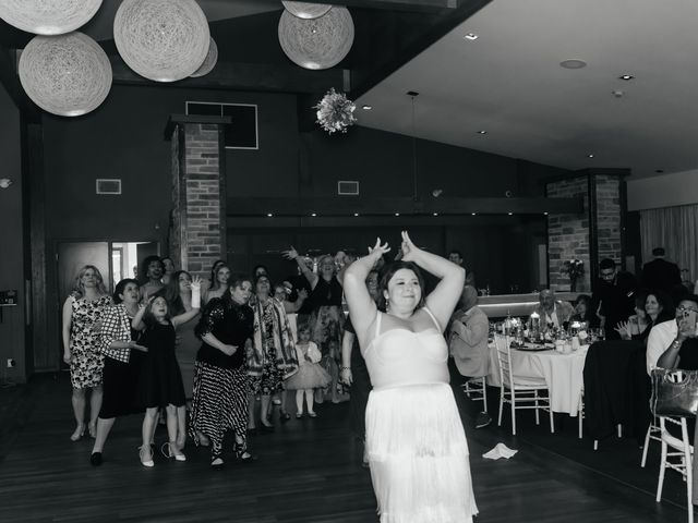 Artur and Ksusha's wedding in Rigaud, Quebec 80