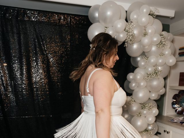 Artur and Ksusha's wedding in Rigaud, Quebec 81