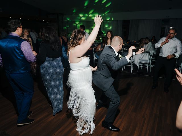 Artur and Ksusha's wedding in Rigaud, Quebec 83