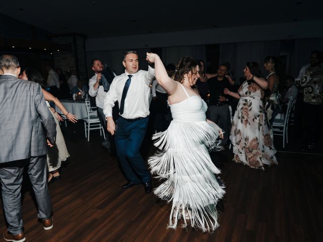 Artur and Ksusha's wedding in Rigaud, Quebec 84