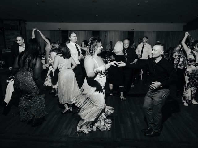 Artur and Ksusha's wedding in Rigaud, Quebec 89