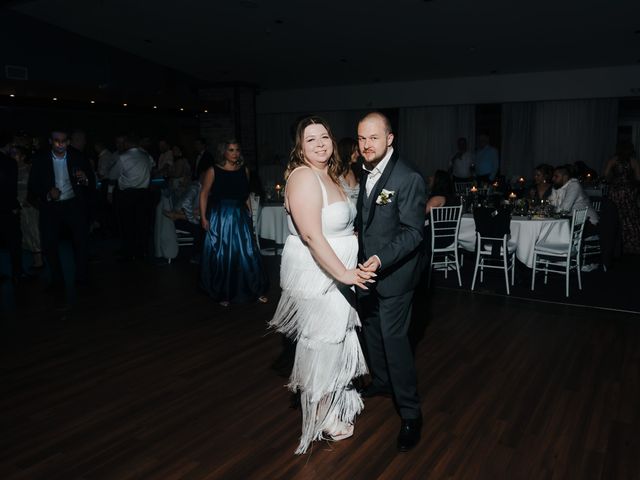 Artur and Ksusha's wedding in Rigaud, Quebec 90