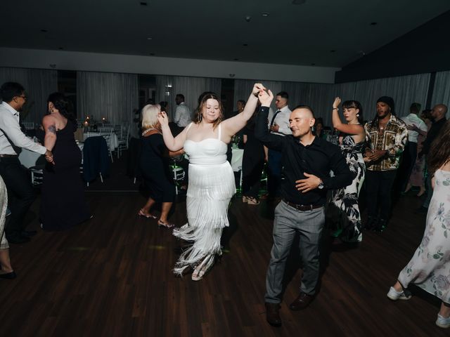 Artur and Ksusha's wedding in Rigaud, Quebec 91