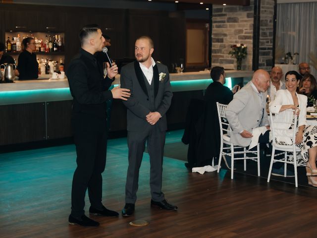 Artur and Ksusha's wedding in Rigaud, Quebec 92