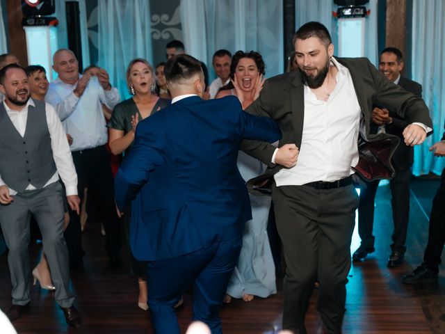 Artur and Ksusha's wedding in Rigaud, Quebec 93
