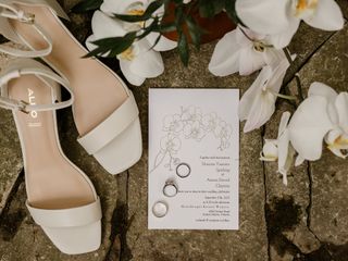 The wedding of Shauna and Aaron 1