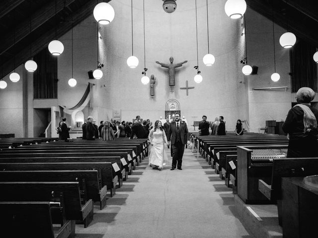 Jean-Christophe and Kayla&apos;s wedding in Winnipeg, Manitoba 89
