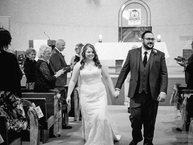 Jean-Christophe and Kayla&apos;s wedding in Winnipeg, Manitoba 90