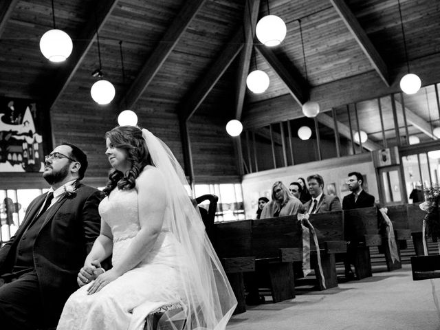 Jean-Christophe and Kayla&apos;s wedding in Winnipeg, Manitoba 92