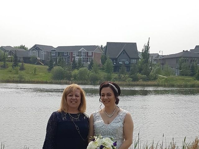 John and Nancy&apos;s wedding in Edmonton, Alberta 7