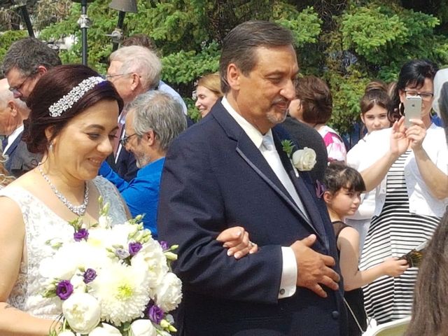 John and Nancy&apos;s wedding in Edmonton, Alberta 10
