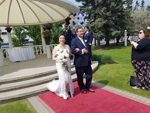 John and Nancy&apos;s wedding in Edmonton, Alberta 2