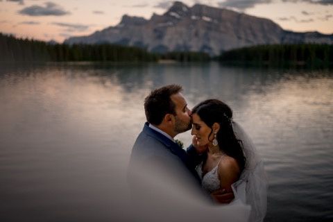 Derek and Cecilia&apos;s wedding in Calgary, Alberta 4