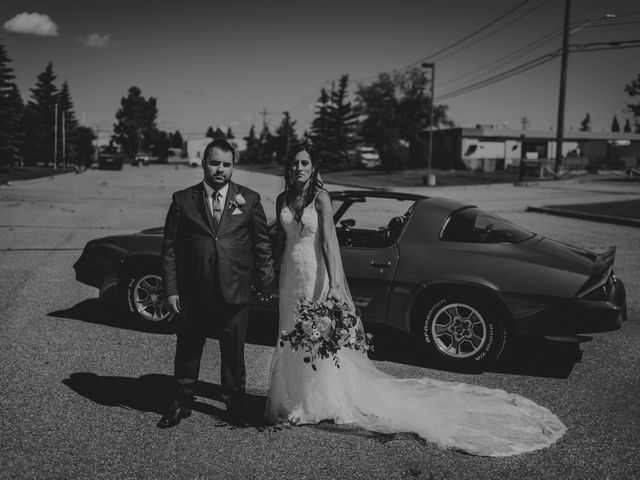 Derek and Cecilia&apos;s wedding in Calgary, Alberta 2