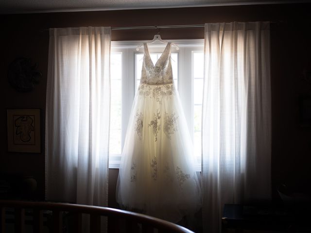 Mitch and Chelsea's wedding in Milton, Ontario 2
