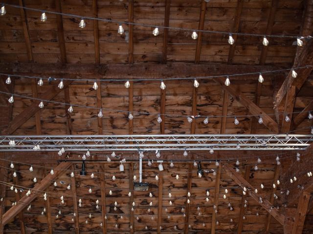 Mitch and Chelsea's wedding in Milton, Ontario 32