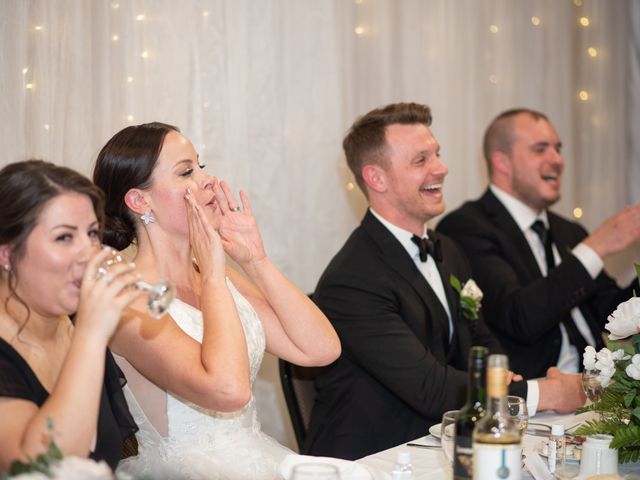 Mitch and Chelsea's wedding in Milton, Ontario 40