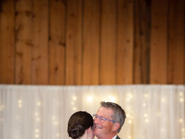Mitch and Chelsea's wedding in Milton, Ontario 42