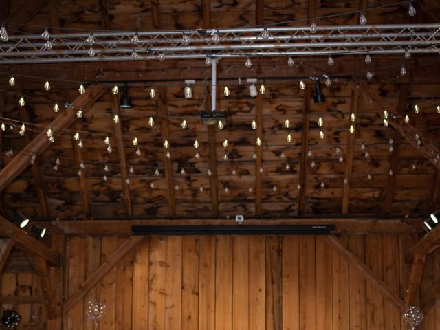 Mitch and Chelsea's wedding in Milton, Ontario 43