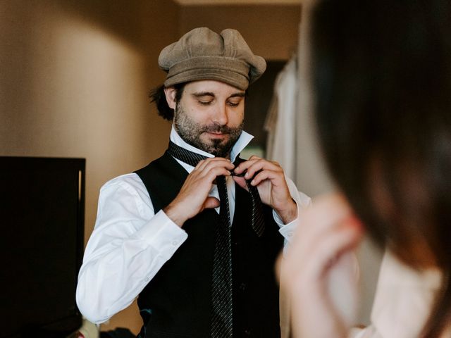Chris and Jess&apos;s wedding in Toronto, Ontario 9