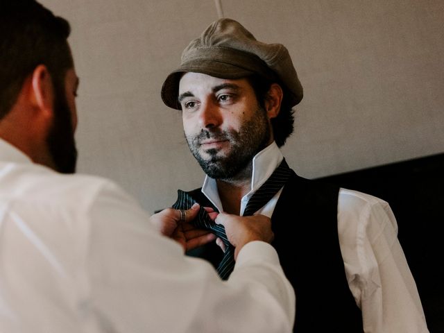 Chris and Jess&apos;s wedding in Toronto, Ontario 10
