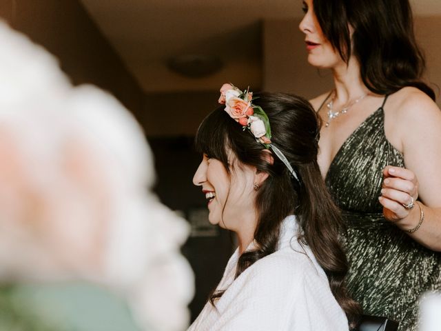 Chris and Jess&apos;s wedding in Toronto, Ontario 18