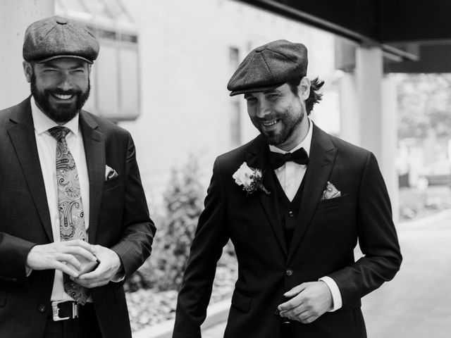 Chris and Jess&apos;s wedding in Toronto, Ontario 31