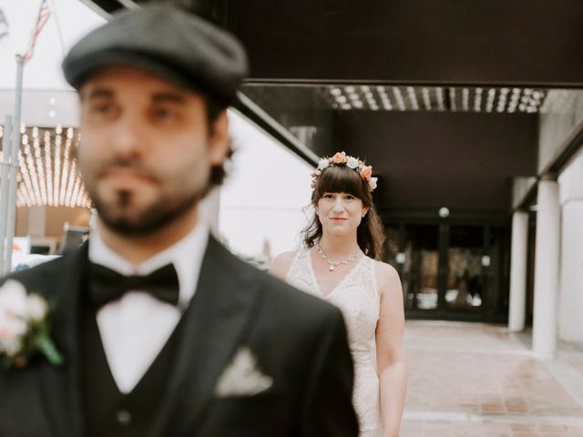 Chris and Jess&apos;s wedding in Toronto, Ontario 36