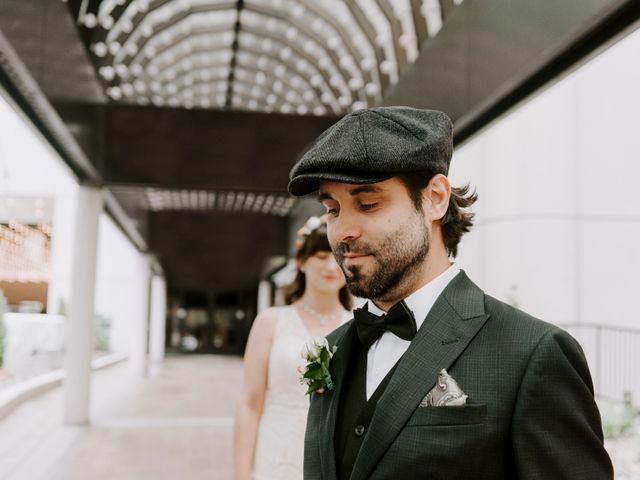 Chris and Jess&apos;s wedding in Toronto, Ontario 38