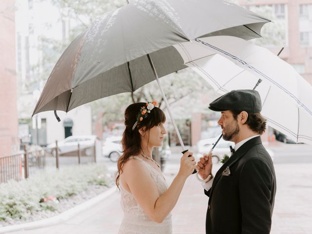 Chris and Jess&apos;s wedding in Toronto, Ontario 41