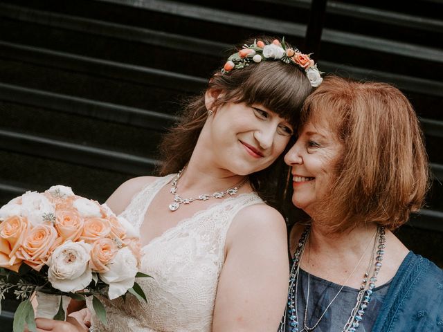 Chris and Jess&apos;s wedding in Toronto, Ontario 48