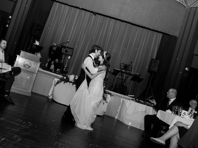 Chris and Jess&apos;s wedding in Toronto, Ontario 59