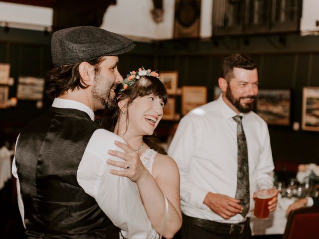 Chris and Jess&apos;s wedding in Toronto, Ontario 60