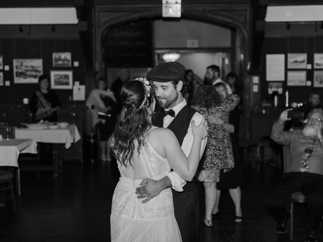 Chris and Jess&apos;s wedding in Toronto, Ontario 63