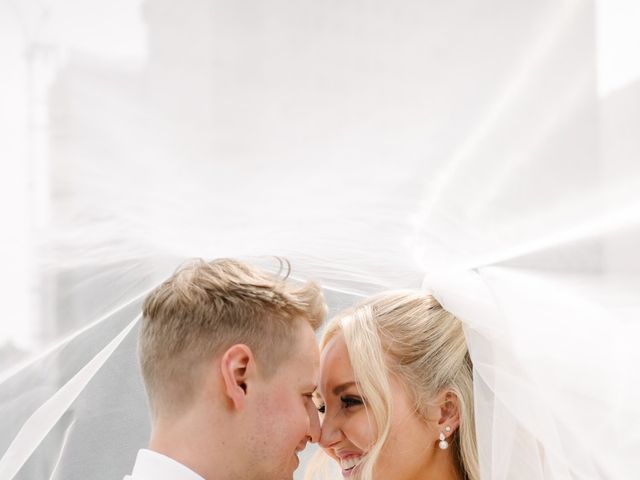 Simeon and Katarina's wedding in Toronto, Ontario 3