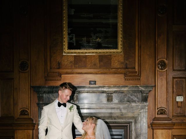 Simeon and Katarina's wedding in Toronto, Ontario 6