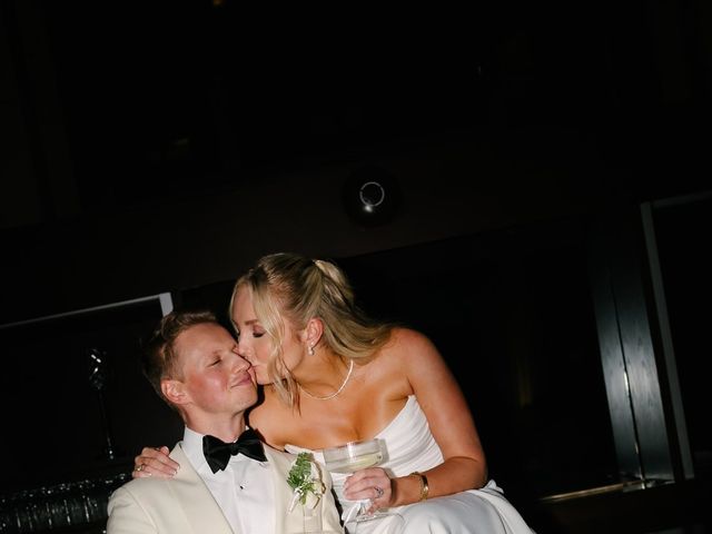 Simeon and Katarina's wedding in Toronto, Ontario 7