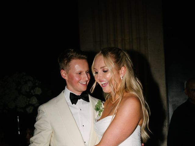 Simeon and Katarina's wedding in Toronto, Ontario 9