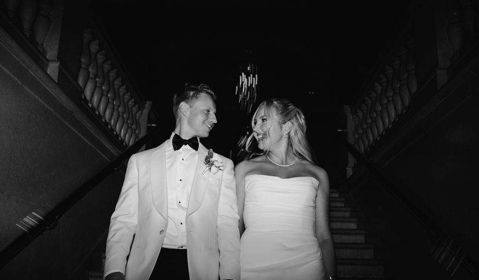 Simeon and Katarina's wedding in Toronto, Ontario