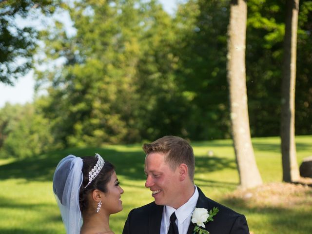 Scott and Juliana&apos;s wedding in Belleville, Ontario 2