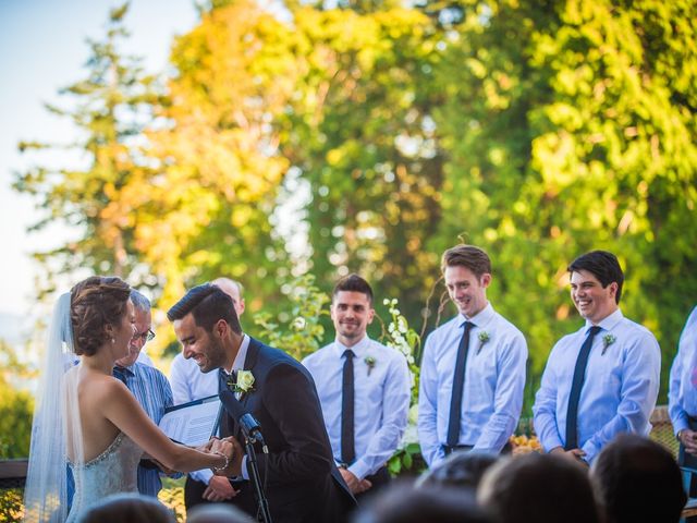 Andrew and Katherine&apos;s wedding in Victoria, British Columbia 19