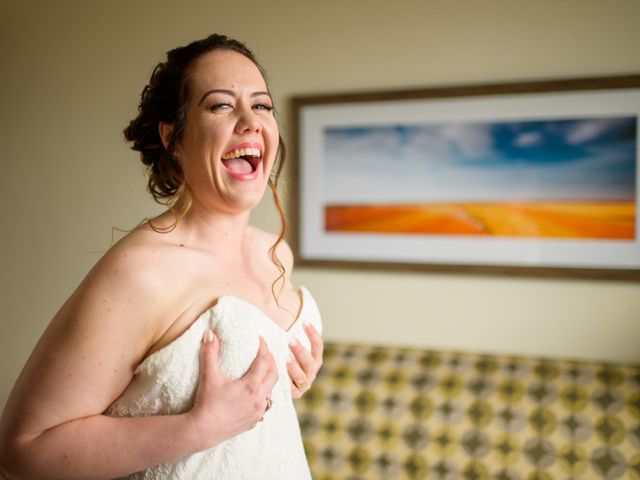 James and Katie's wedding in Airdrie, Alberta 4