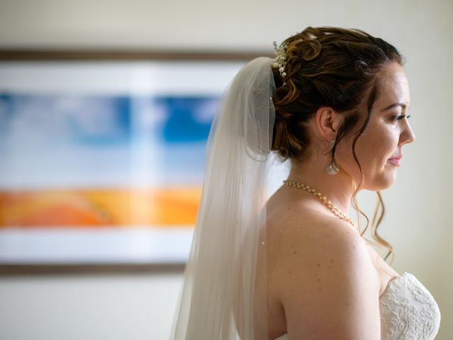 James and Katie's wedding in Airdrie, Alberta 6