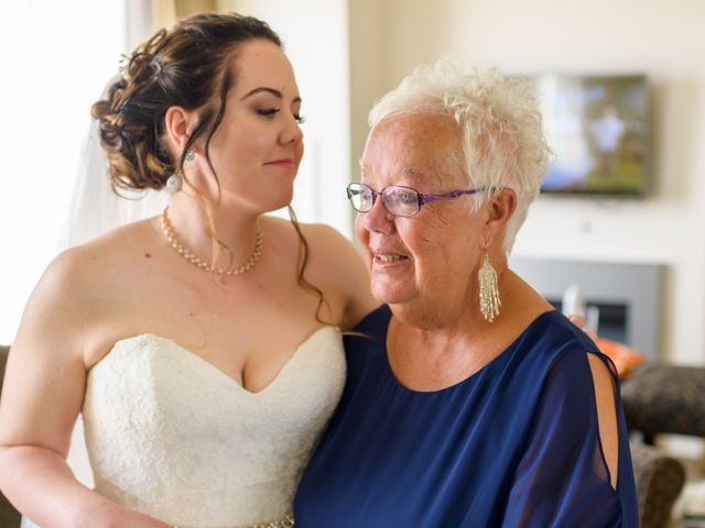 James and Katie's wedding in Airdrie, Alberta 7